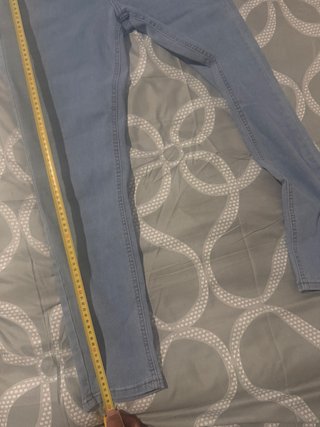 Pantalón vaquero azul