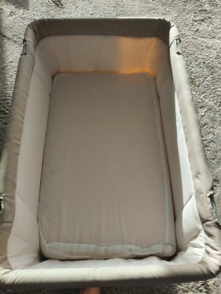 Minicuna Babyhome Dream