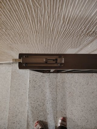 Barrera de seguridad metálica