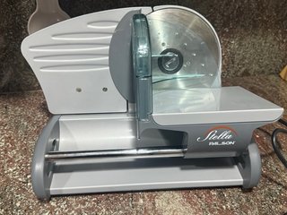 Cortafiambres eléctrica Palson Stella