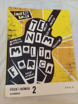 Física i Química 2n Secundària Llibre alumne Fa...