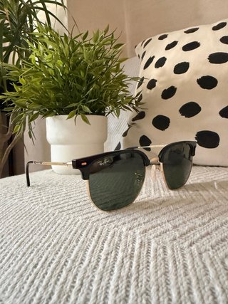 Ray-Ban Clubmaster a estrenar