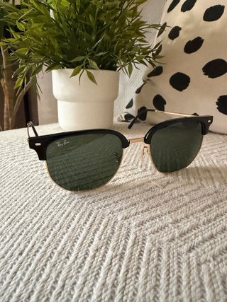 Ray-Ban Clubmaster a estrenar