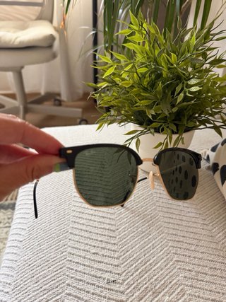 Ray-Ban Clubmaster a estrenar
