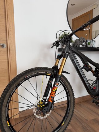 Santa Cruz Bronson CC