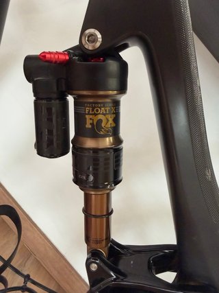 Santa Cruz Bronson CC