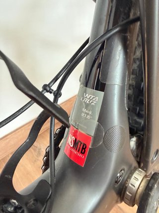 Santa Cruz Bronson CC