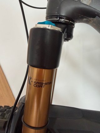 Santa Cruz Bronson CC
