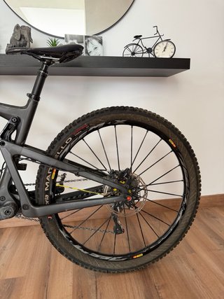 Santa Cruz Bronson CC