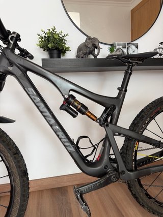 Santa Cruz Bronson CC