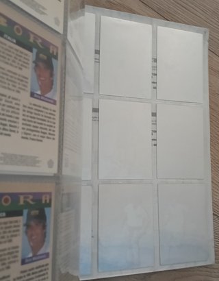 Álbum Fútbol Upper Deck USA 94 + Hologramas