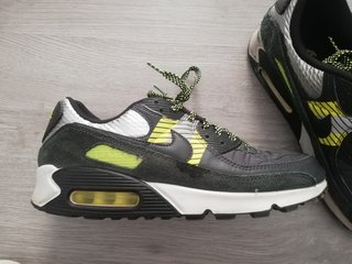 Nike Air Max 90 3M Anthracite Talla 43