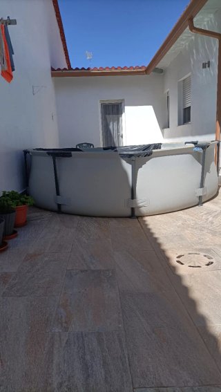 Piscina Bestway Steel Pro MAX 3.05m