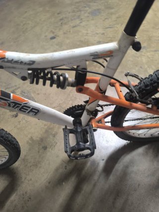 Bicicleta