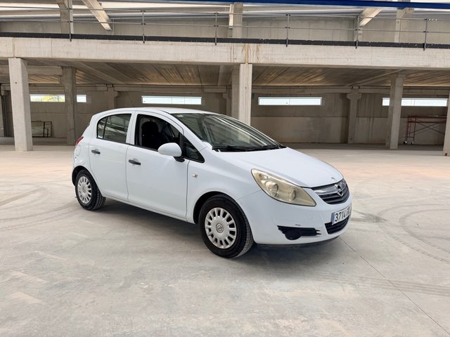 Opel Corsa 2010