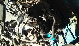 Ford otolp564065 motor completo bhdb focus berlina