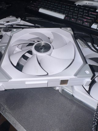 Case Asus Strix Rog Helios White