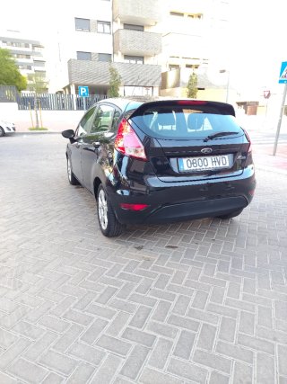 Ford Fiesta 2014