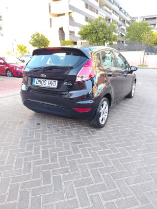 Ford Fiesta 2014