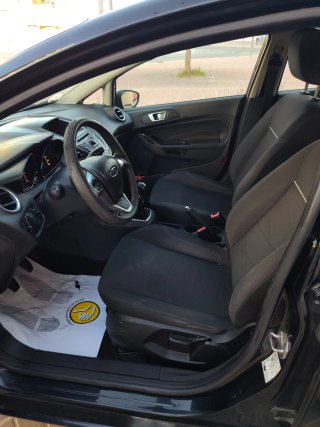 Ford Fiesta 2014