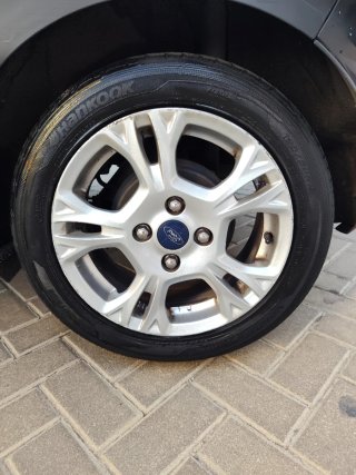 Ford Fiesta 2014