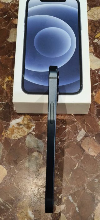 iPhone 12 Mini Nero