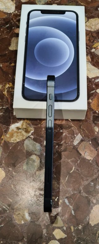 iPhone 12 Mini Nero
