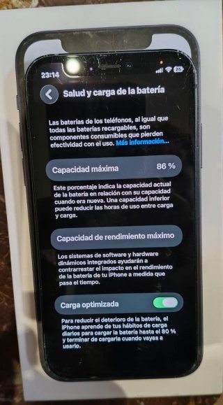 iPhone 12 Mini Nero