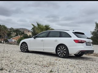 Audi A4 S line 7 tronic 2.0TDI 190cv
