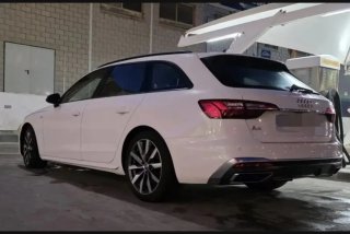 Audi A4 S line 7 tronic 2.0TDI 190cv