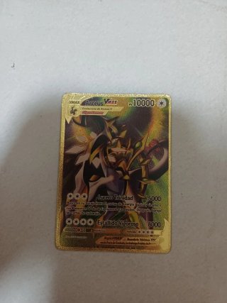 Carta Pokémon Arceus VMAX 10000