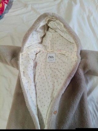 Buzo bebé Zara Talla 62