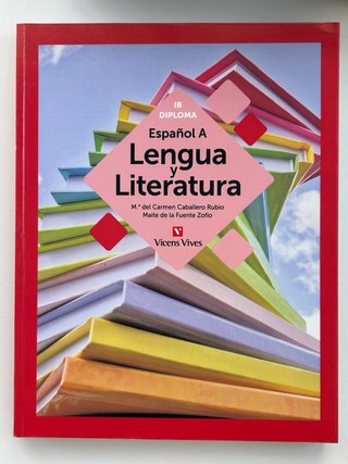 Lengua y Literatura Español A