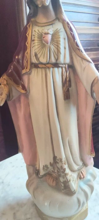 Sagrado Corazón de Jesús 1950