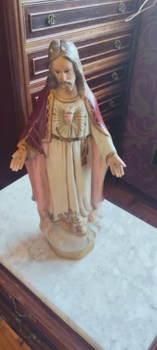 Sagrado Corazón de Jesús 1950