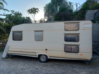 Caravana sterckeman