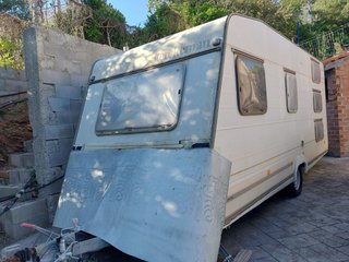 Caravana sterckeman