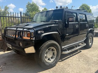 Hummer H2