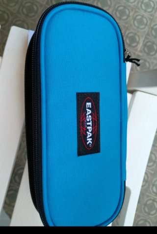 Astuccio Eastpak Blu