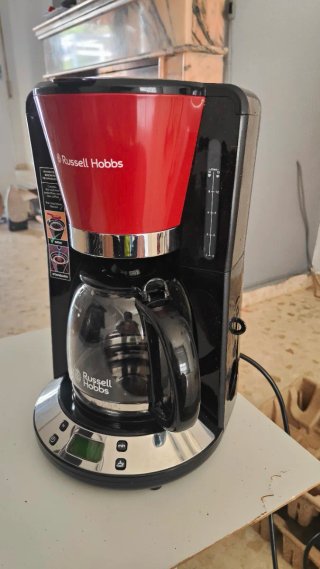 Cafetera americana Russell Hobbs