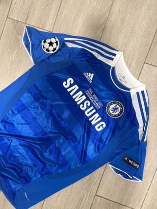 Camiseta Chelsea FC Lampard 8 2012