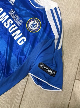 Camiseta Chelsea FC Lampard 8 2012