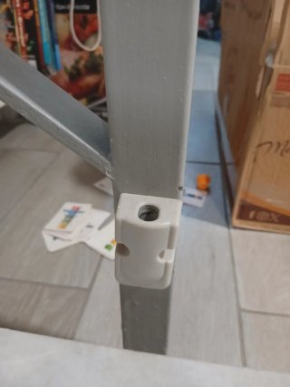 Valla Seguridad Infantil Safety 1st WallFix