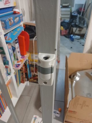 Valla Seguridad Infantil Safety 1st WallFix