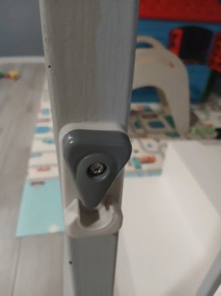 Valla Seguridad Infantil Safety 1st WallFix