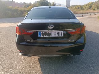Lexus GS 450h F sport
