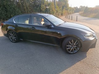 Lexus GS 450h F sport