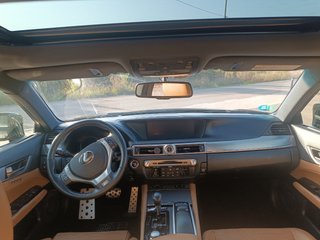 Lexus GS 450h F sport