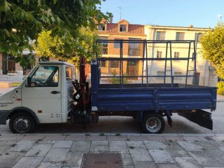 Iveco Daily Pluma