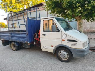 Iveco Daily Pluma